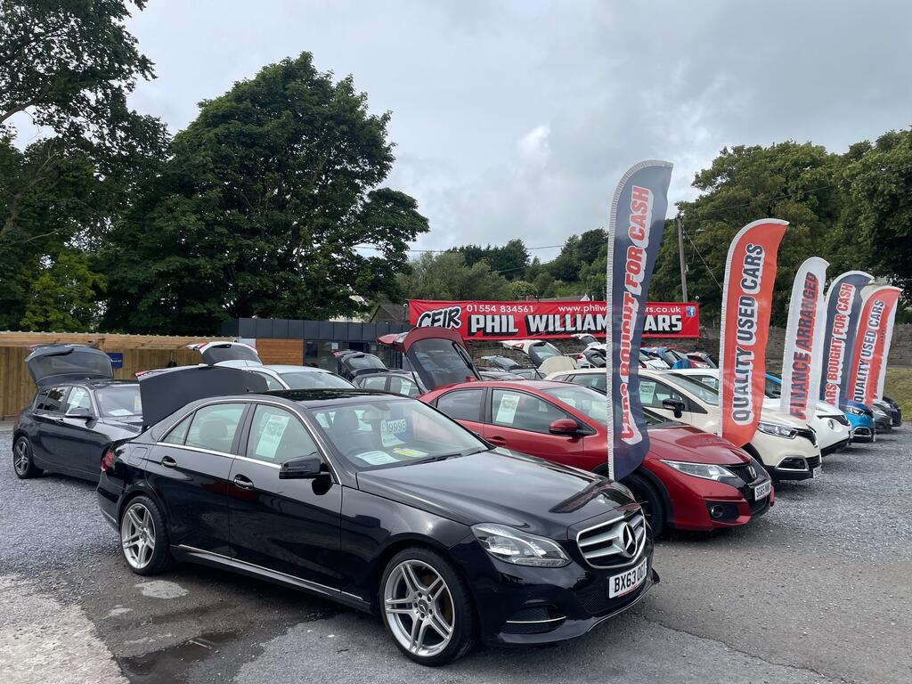 Ceir Phil Williams Cars Ltd Car dealership in Burry Port AutoTrader
