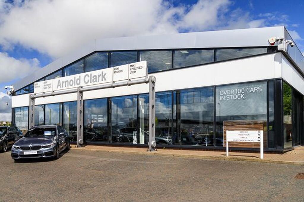 Harry Fairbairn MINI (Dumfries) Car dealership in Dumfries AutoTrader