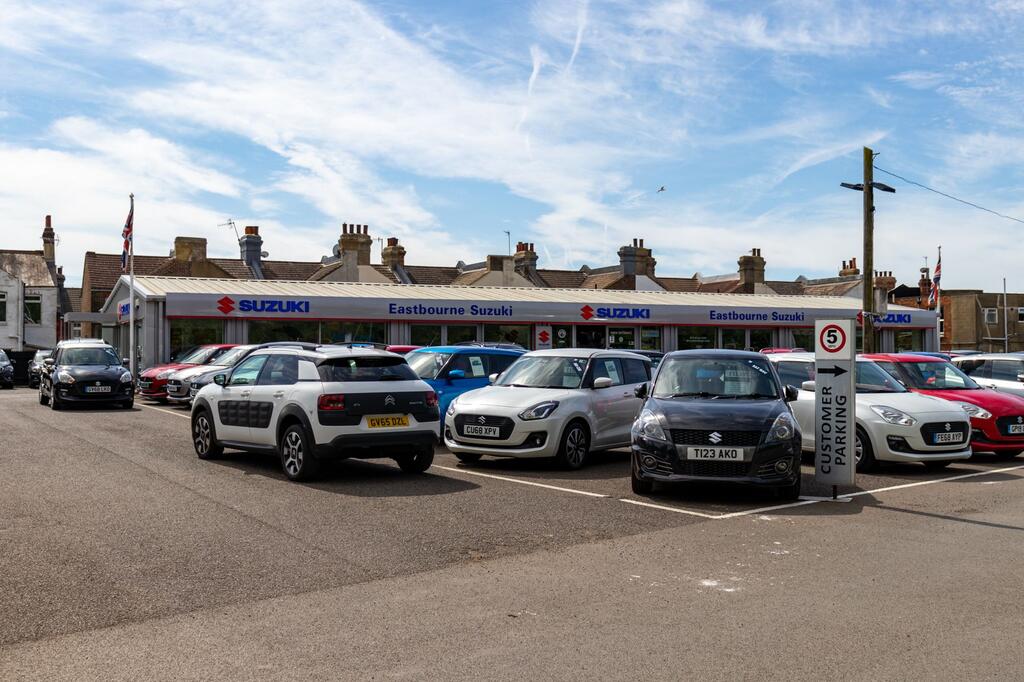 Used Car Dealers Eastbourne East Sussex