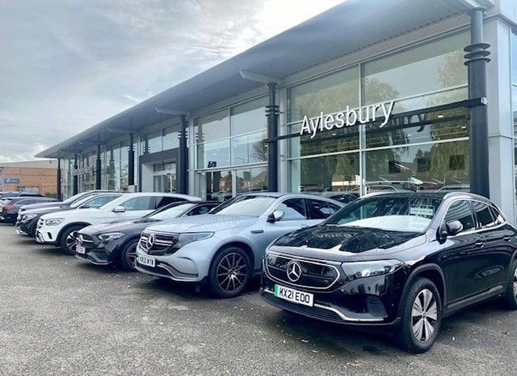 Vertu Motors Mercedes Aylesbury Car dealership in Aylesbury AutoTrader