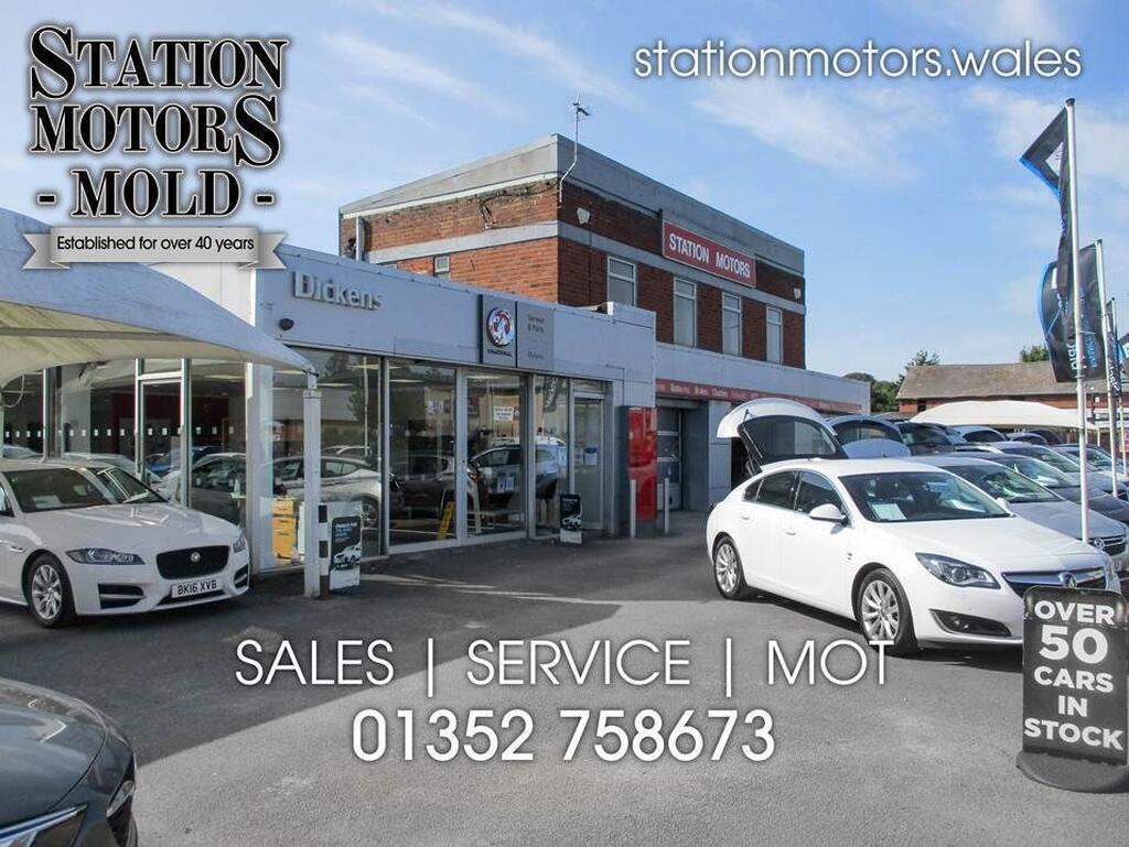 Dickens Station Motors Car dealership in Mold AutoTrader