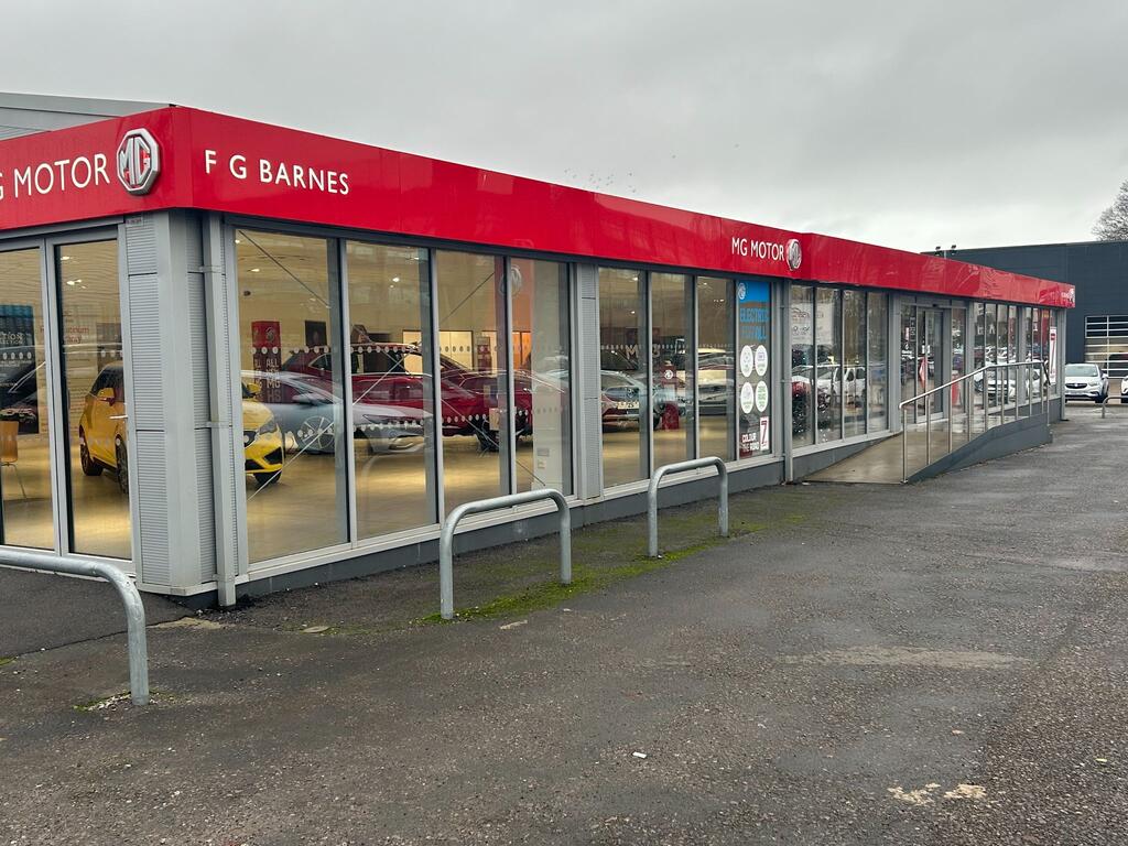 FG Barnes Maidstone MG Car dealership in Parkwood AutoTrader