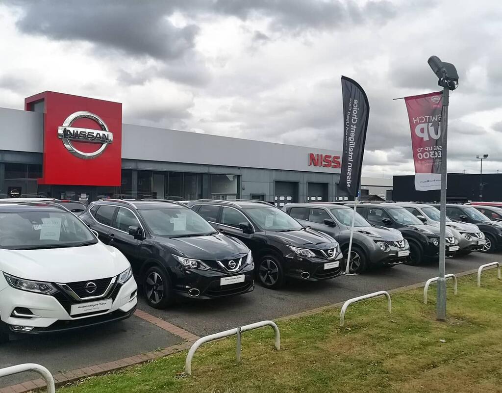 Greenhous Nissan Shrewsbury | Car dealership in Shrewsbury | Autotrader