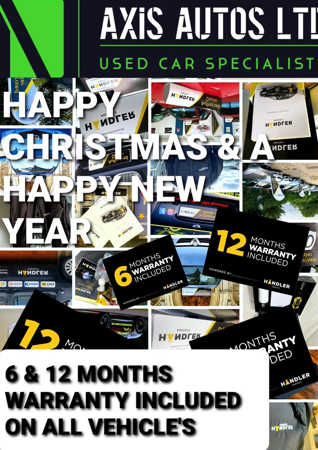 AXIS AUTOS LTD Car dealership in Luton AutoTrader