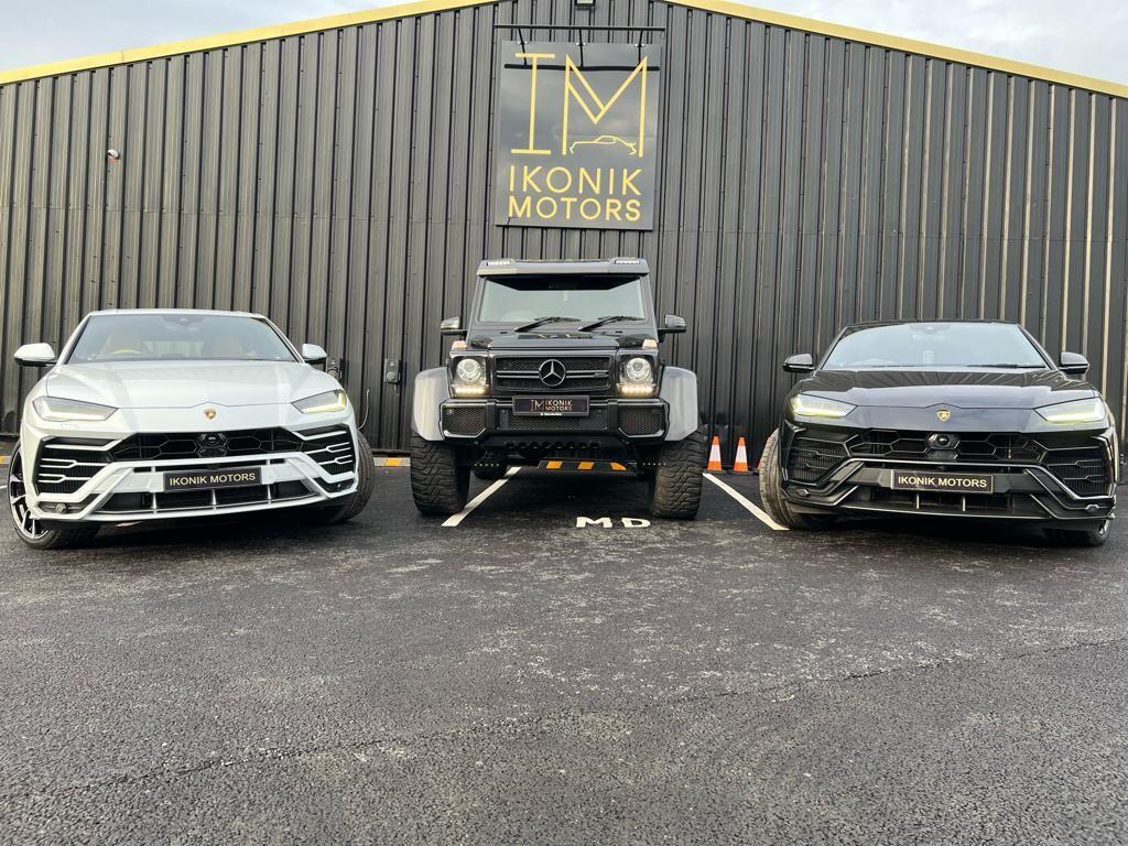 Ikonik Motors Limited Car dealership in Walsall AutoTrader