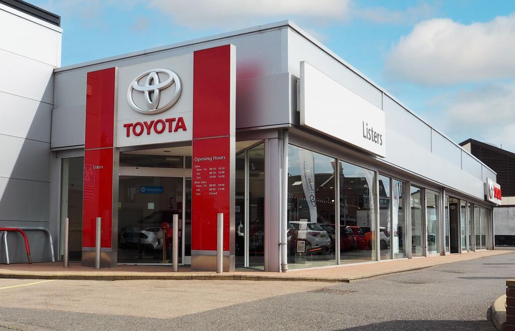 LISTERS TOYOTA BOSTON | dealership in Boston | Autotrader
