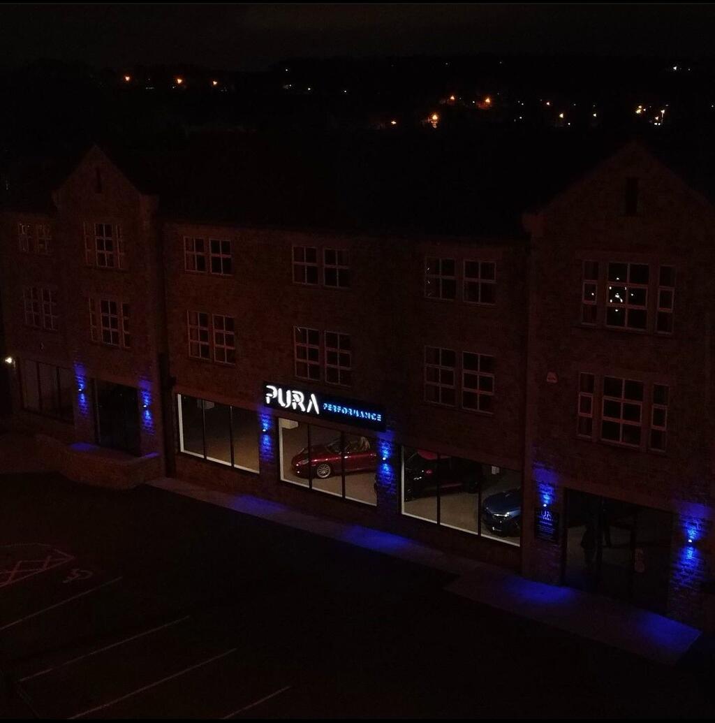 Bulgari Performance Car dealership in Bingley AutoTrader