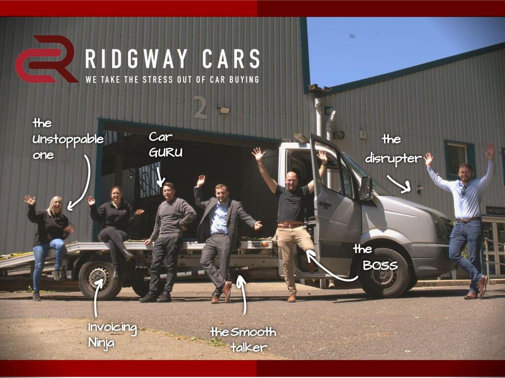 Ridgway Cars Car dealership in Romsey AutoTrader