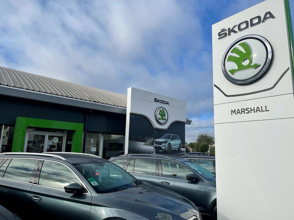 Marshall SKODA Oxford Car dealership in Oxford AutoTrader