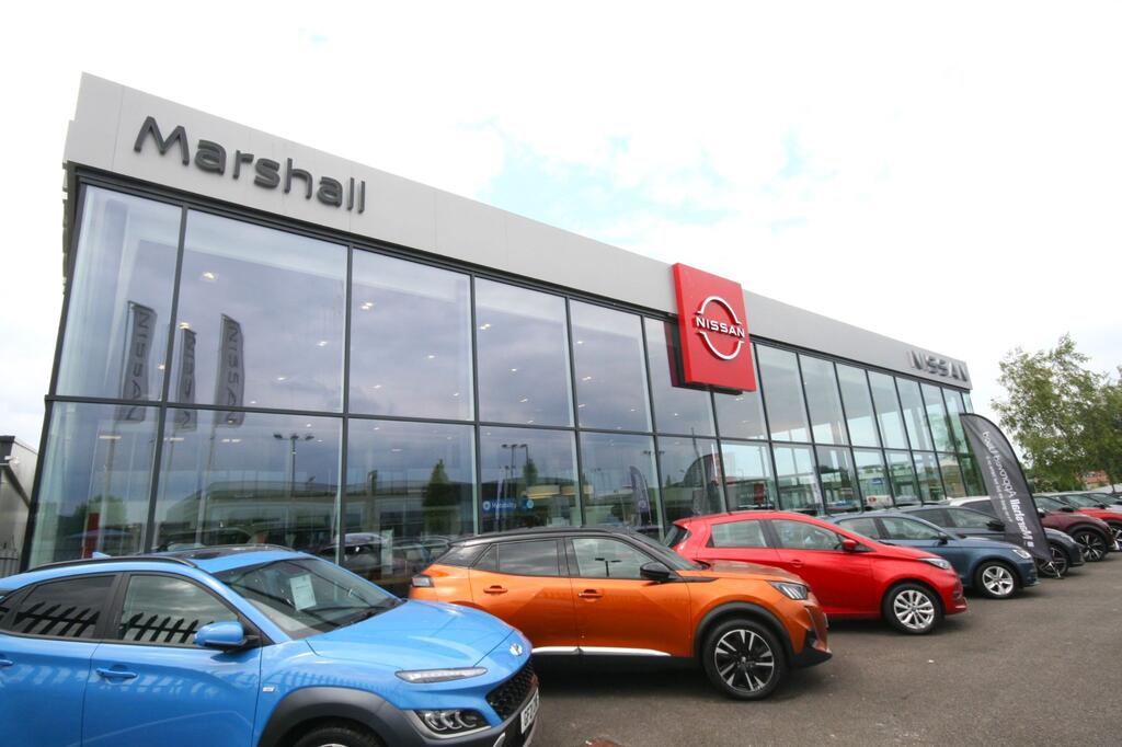 marshall-nissan-maidstone-car-dealership-in-maidstone-autotrader