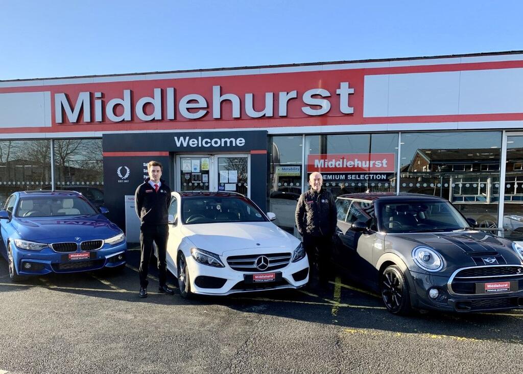 Middlehurst Garage Car dealership in St Helens AutoTrader