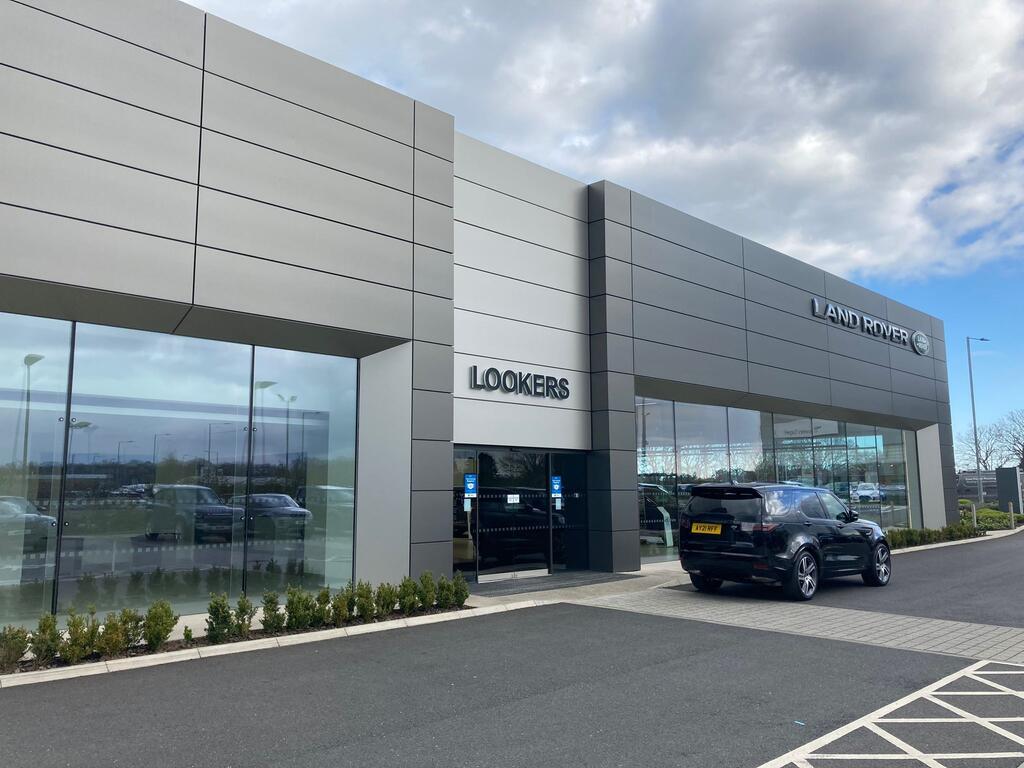 Lookers Land Rover Colchester Car dealership in Colchester AutoTrader