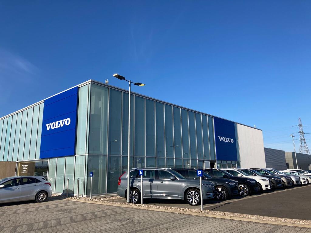 Volvo Glasgow Car dealership in Glasgow AutoTrader