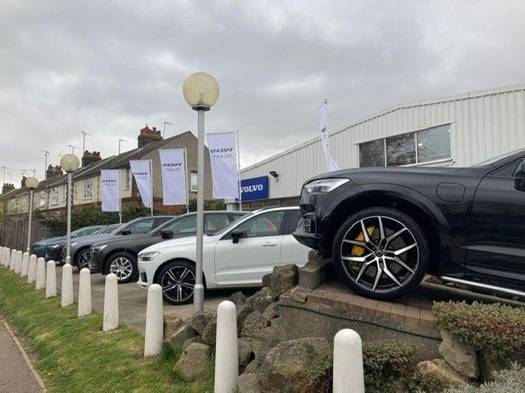 Volvo Colchester Car dealership in Colchester AutoTrader