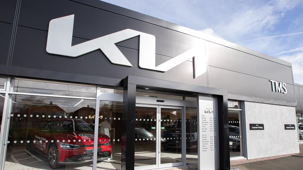 TMS Kia Hinckley Car dealership in Hinckley AutoTrader
