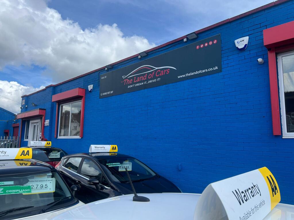 The Land of Cars Ltd Car dealership in Willenhall AutoTrader