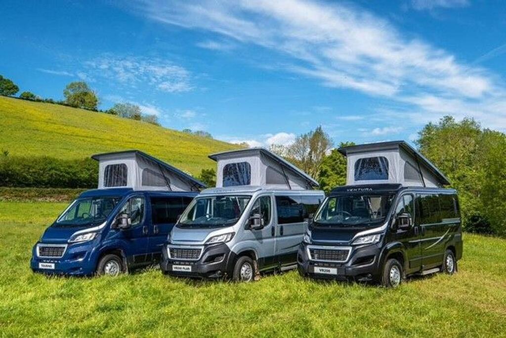 VENTURA CAMPERVANS Motorhome dealership in Newton Abbot AutoTrader