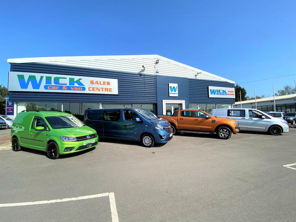 Wick Van Centre Van dealership in Bridgend AutoTrader