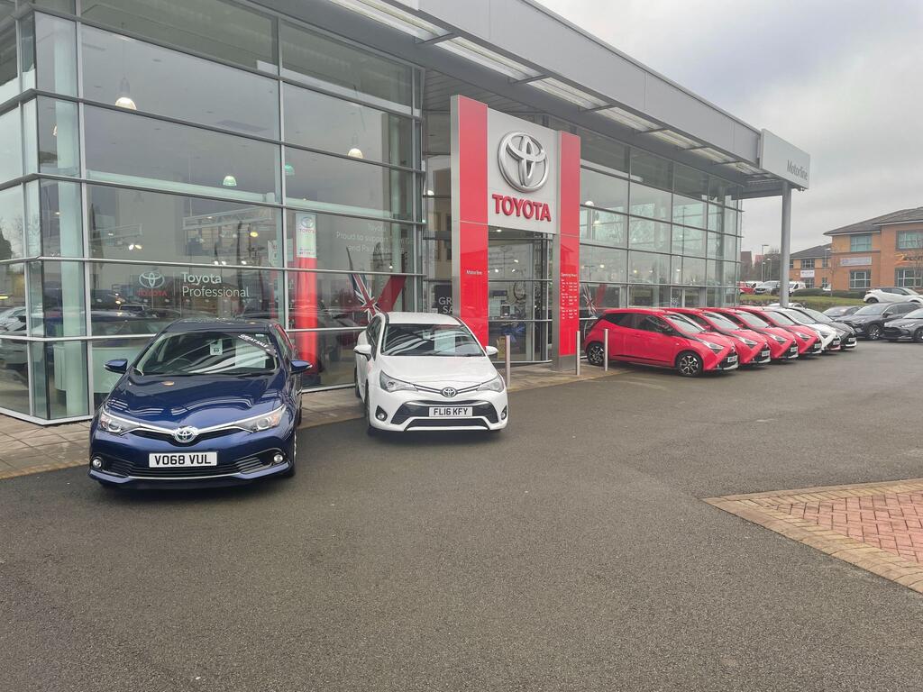 Marshall Toyota Bromsgrove Car dealership in Bromsgrove AutoTrader