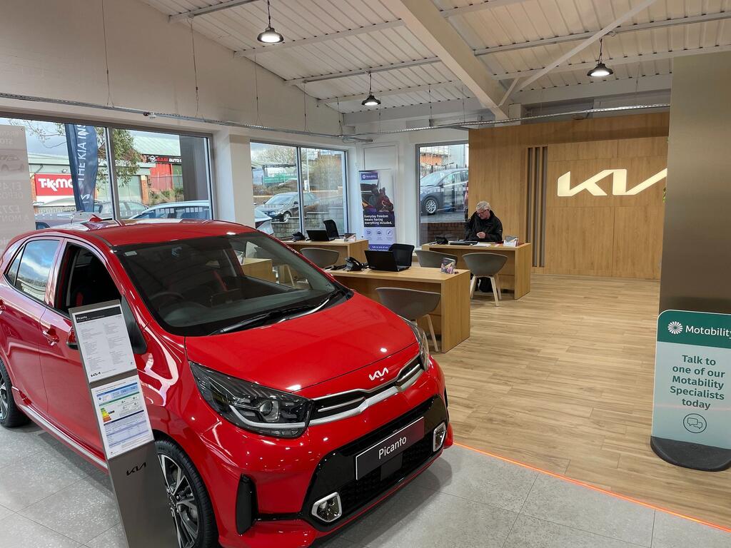 Premier Kia Rochdale Car dealership in Rochdale AutoTrader