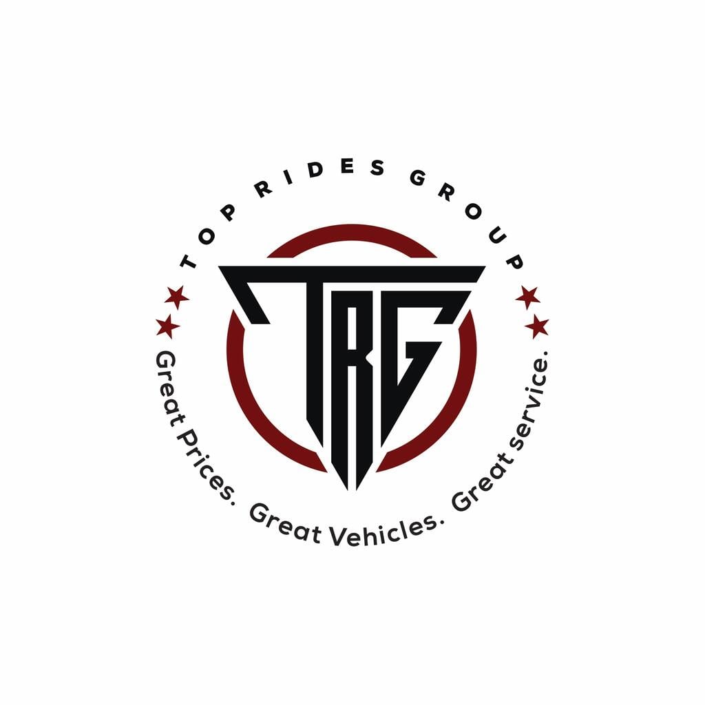 Total Rides Logo Top Rides Group | Car dealership in Crowthorne | Autotrader