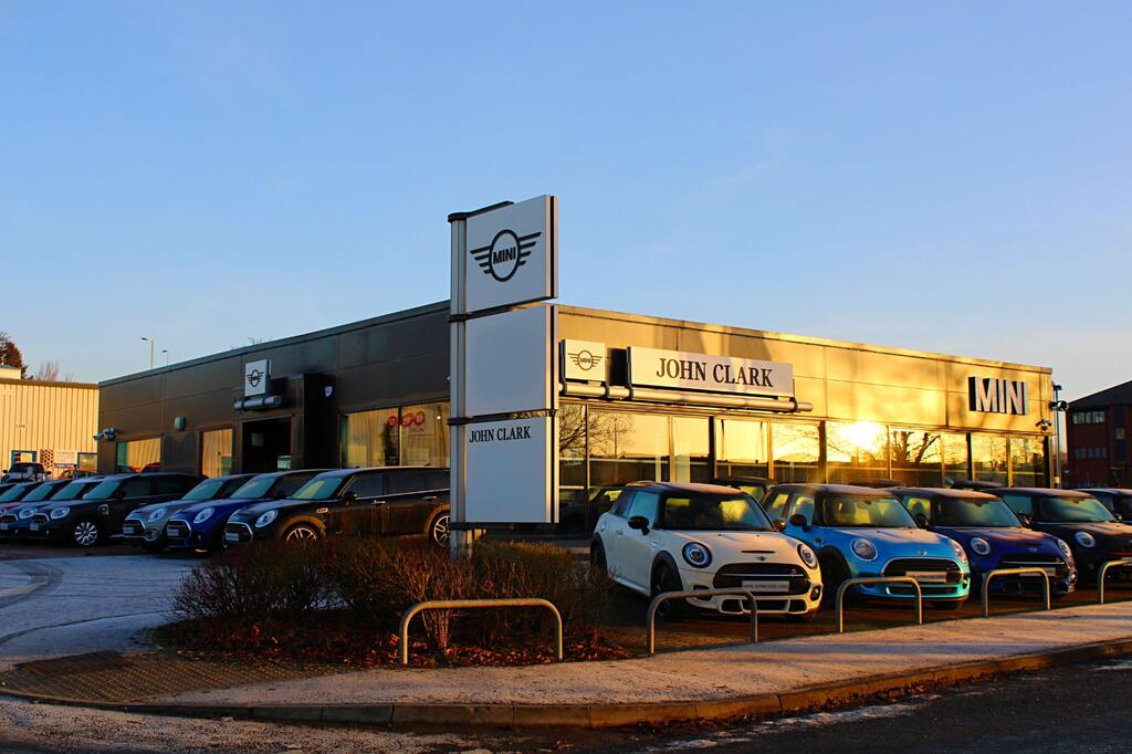 John Clark MINI Tayside Car dealership in Dundee AutoTrader