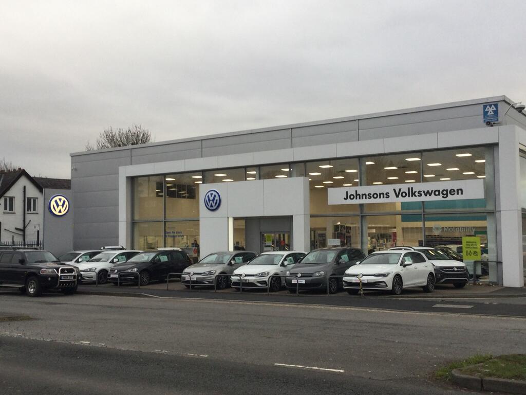 Johnsons Volkswagen Sutton Coldfield | Car dealership in Sutton