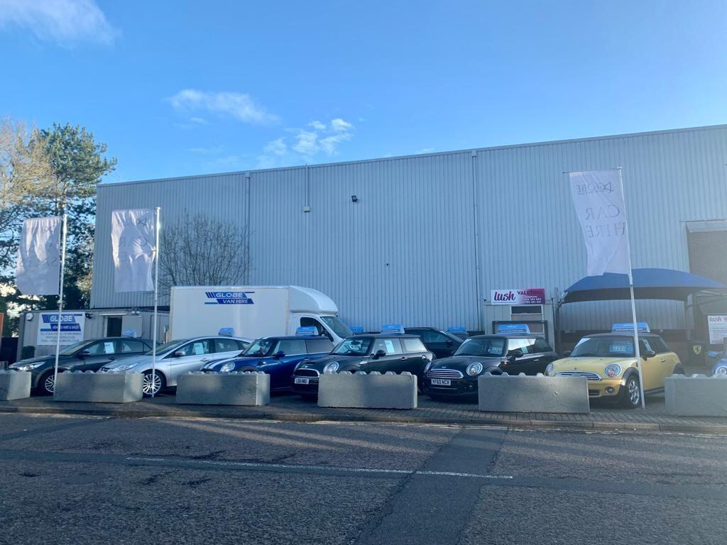 Globe Vehicle Hire and Sales Ltd Car dealership in Marlow AutoTrader