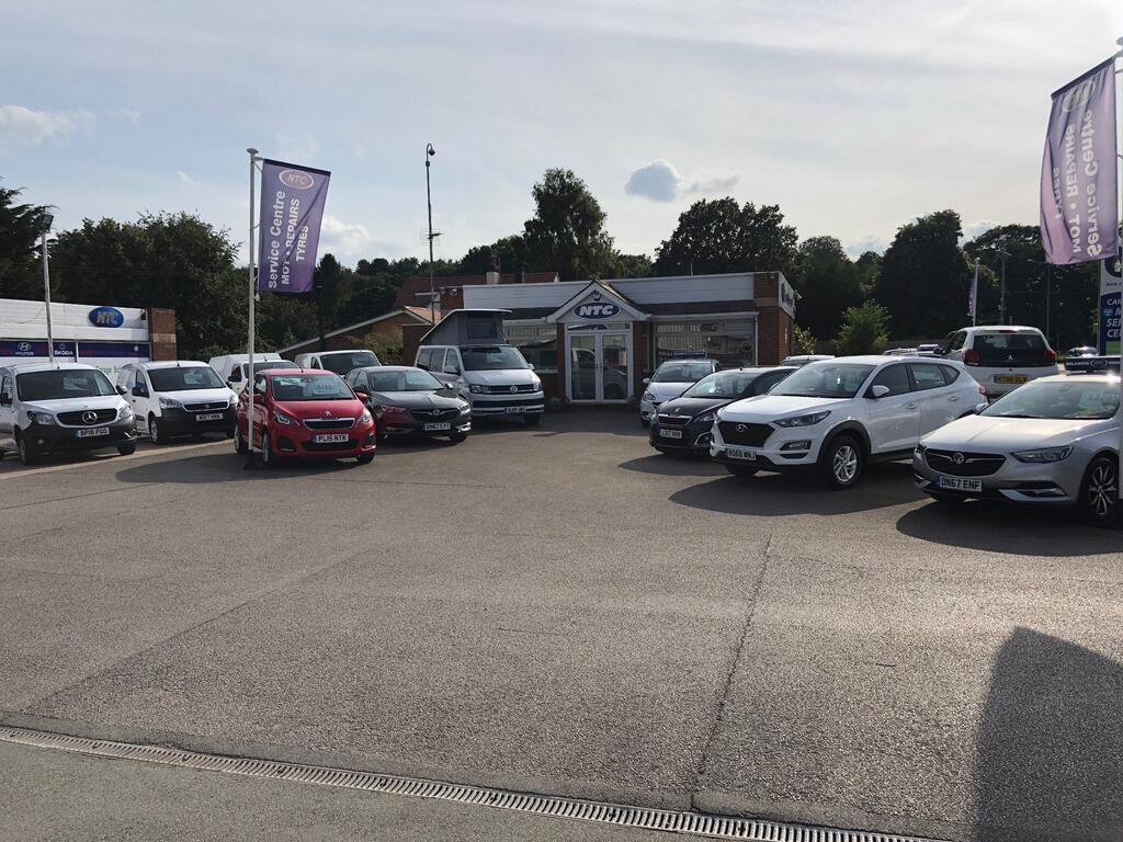 Nick Tomlin Cars dealership in Winsford AutoTrader