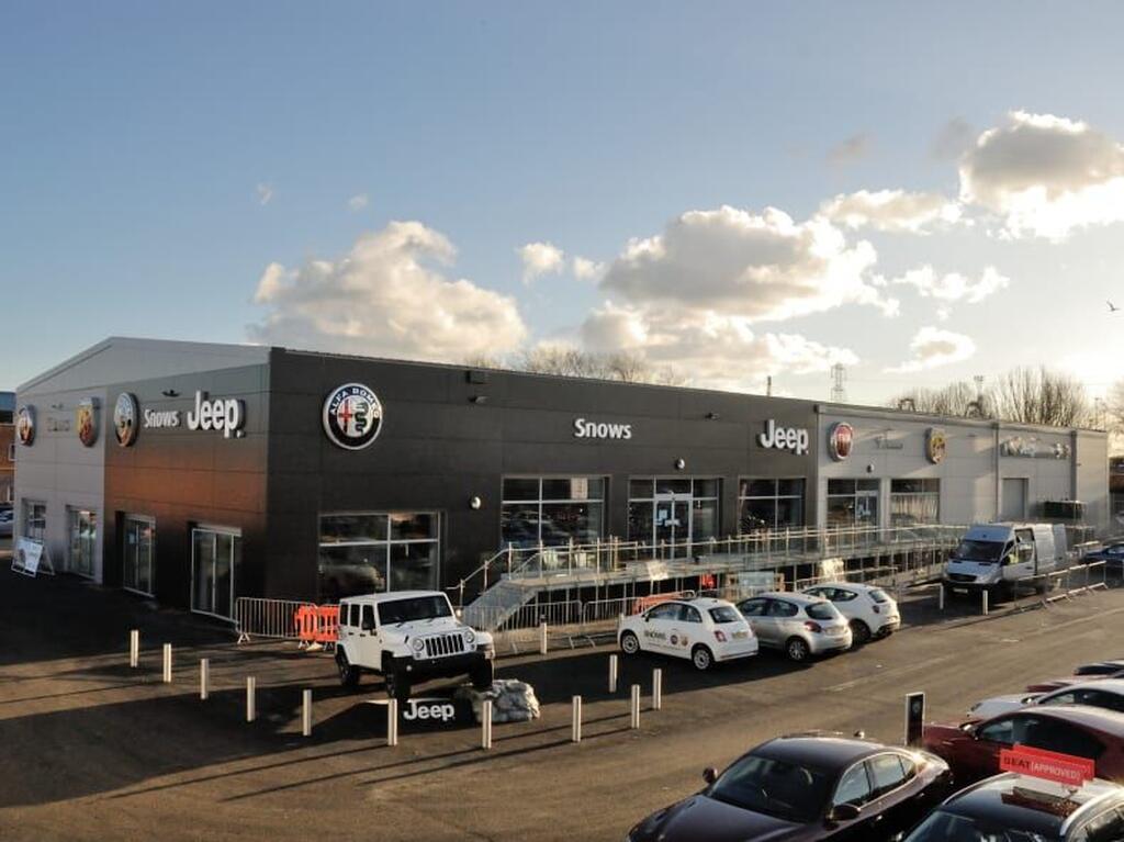 Snows Jeep Southampton Car dealership in Southampton AutoTrader