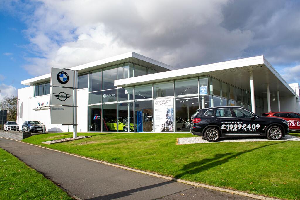 Eastern BMW Car dealership in Newbridge AutoTrader