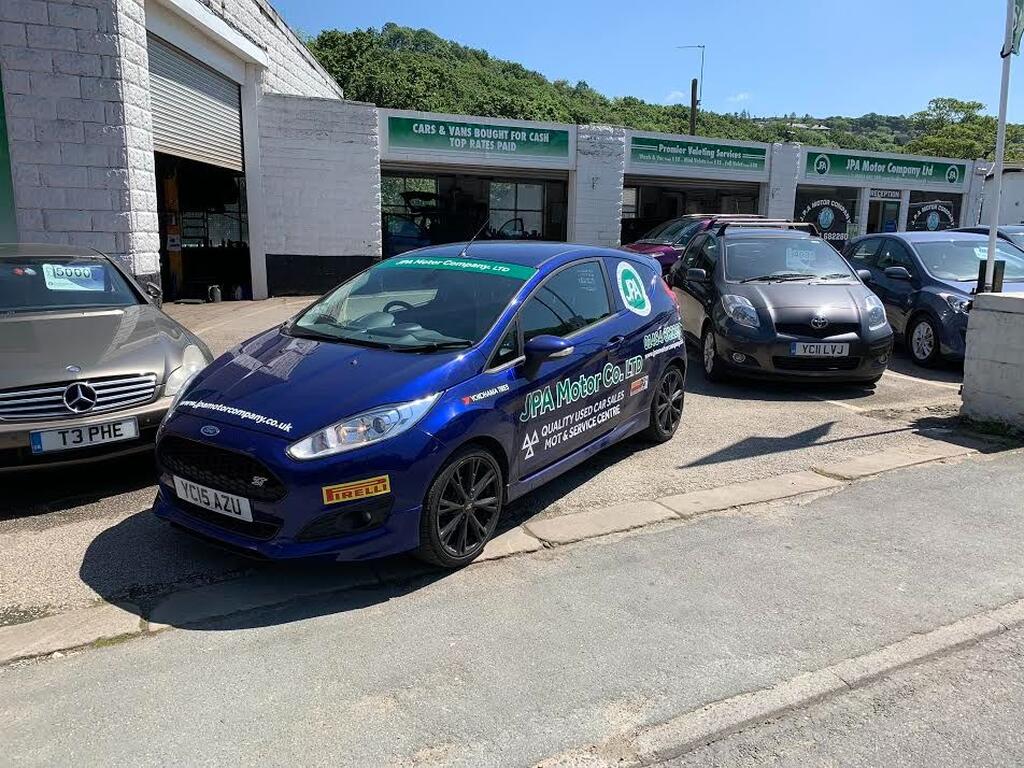 JPA Motor Company Car dealership in Holmfirth AutoTrader