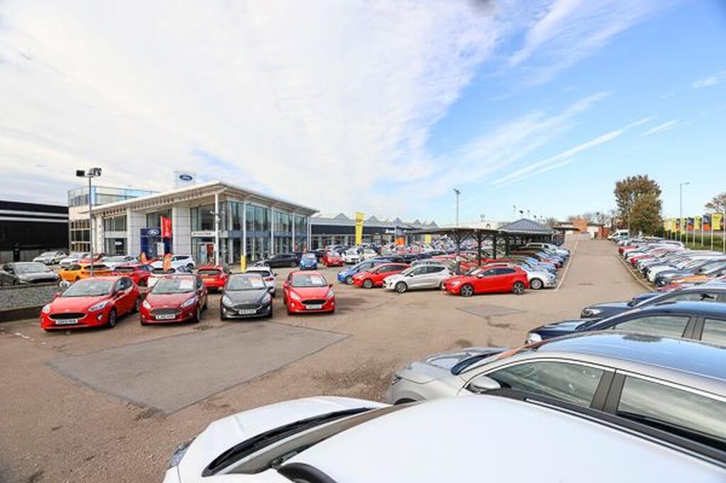 Arnold Clark Ford (Aberdeen) Car dealership in Aberdeen AutoTrader