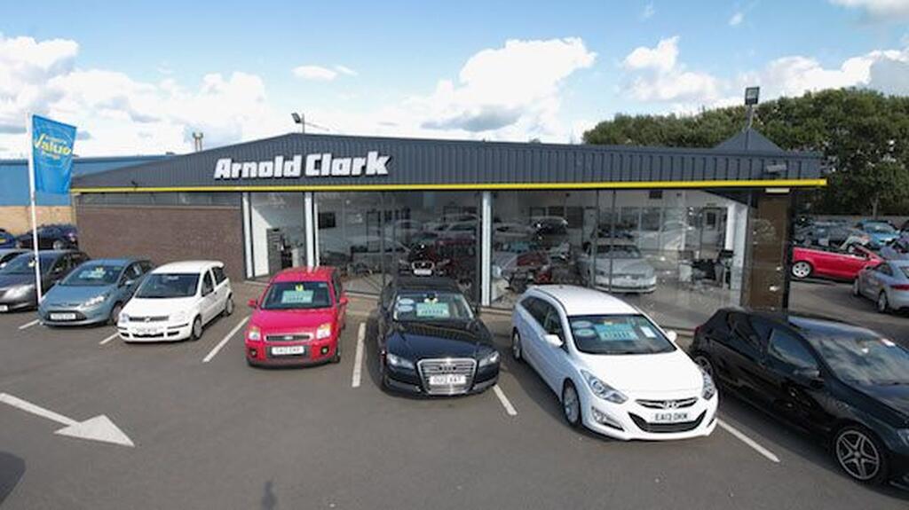 Arnold Clark Irvine Car dealership in Irvine AutoTrader