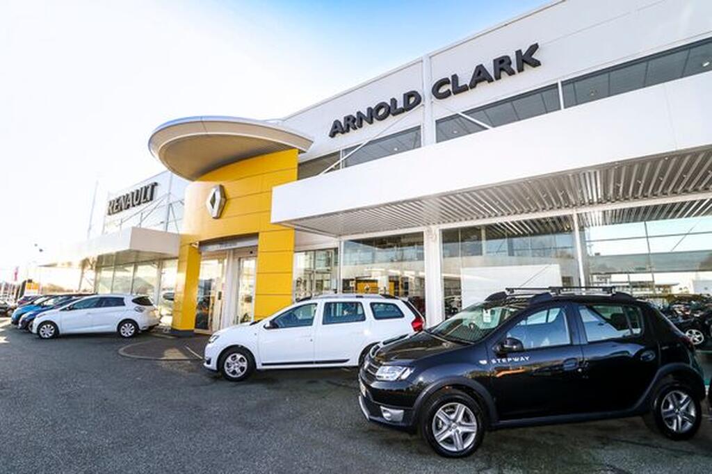 Arnold Clark Renault/Dacia (Preston) Car dealership in Preston