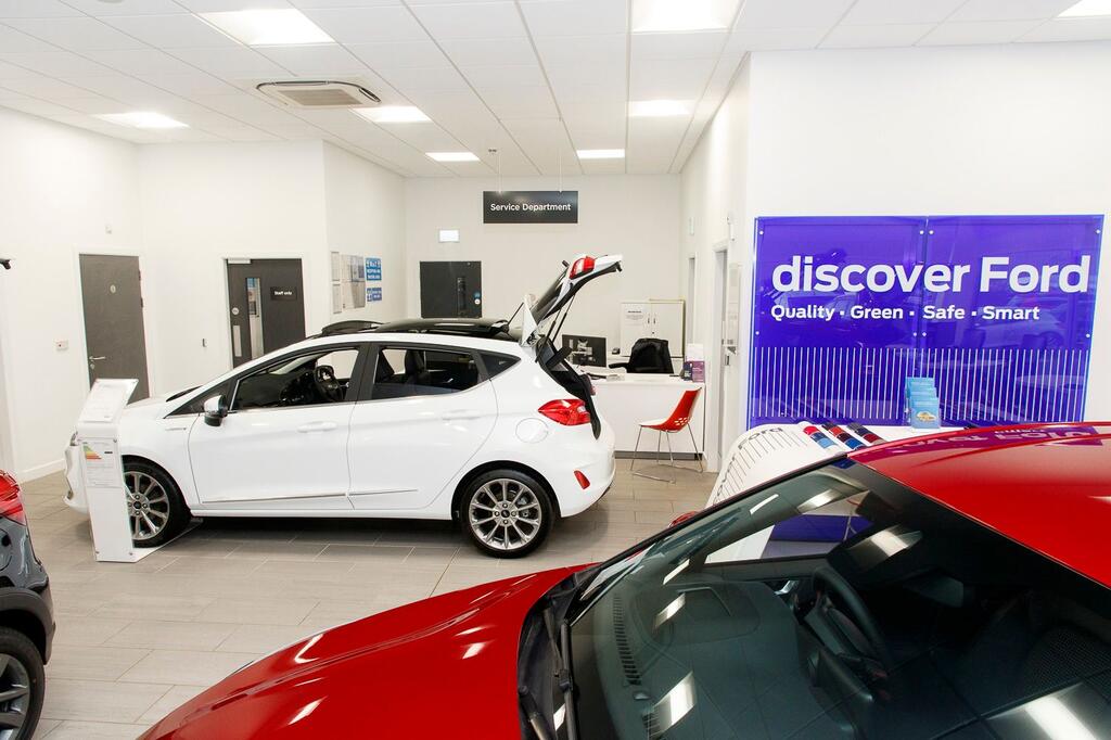 Peterhead Used Car Centre Car dealership in Peterhead AutoTrader