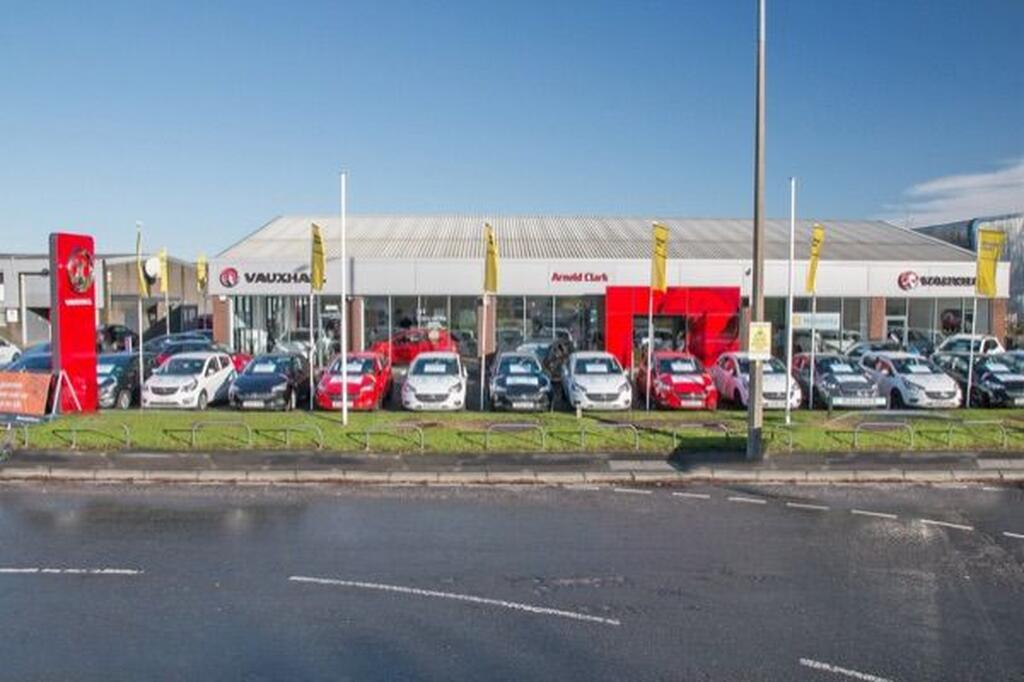 Arnold Clark Morecambe Vauxhall Used Cars