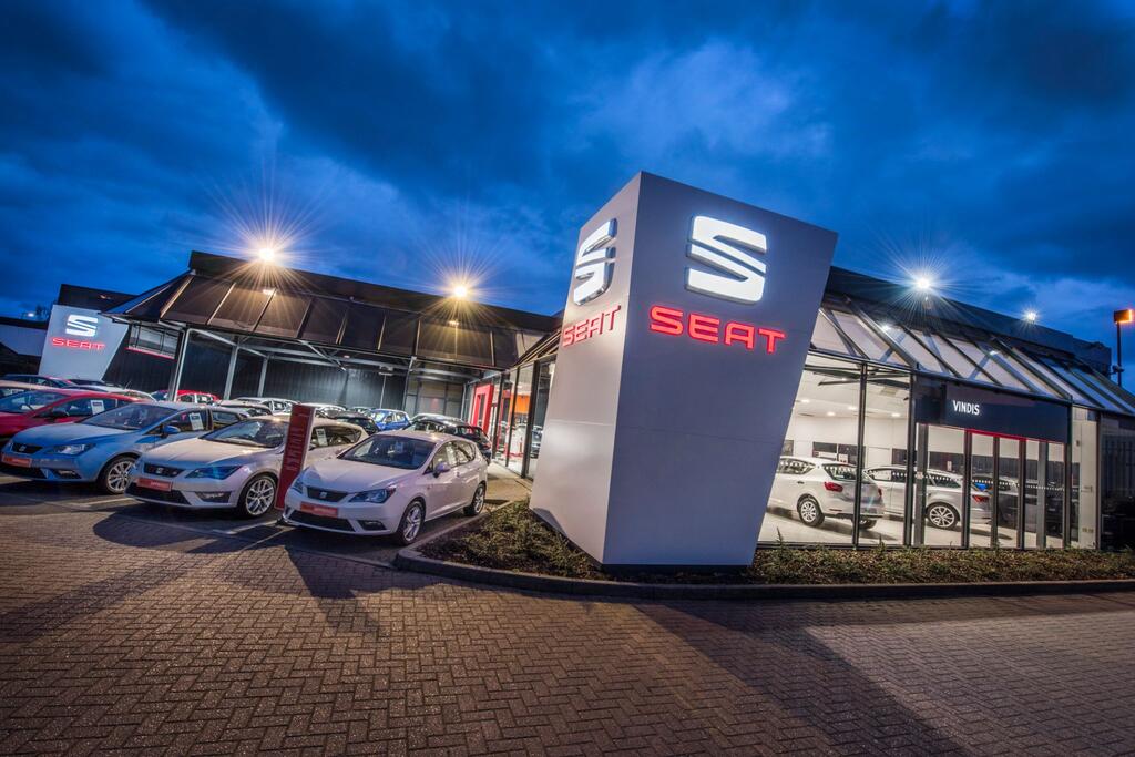 SEAT Milton Keynes Car dealership in Milton Keynes AutoTrader