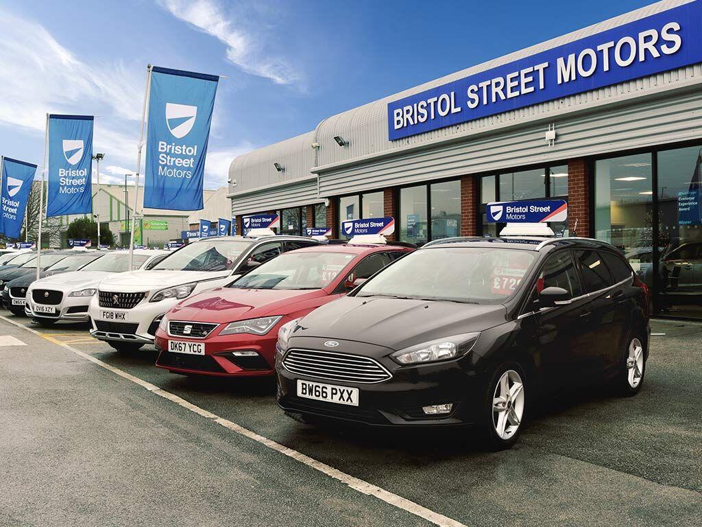 Bristol Street Motors Motornation Derby Car dealership in Derby