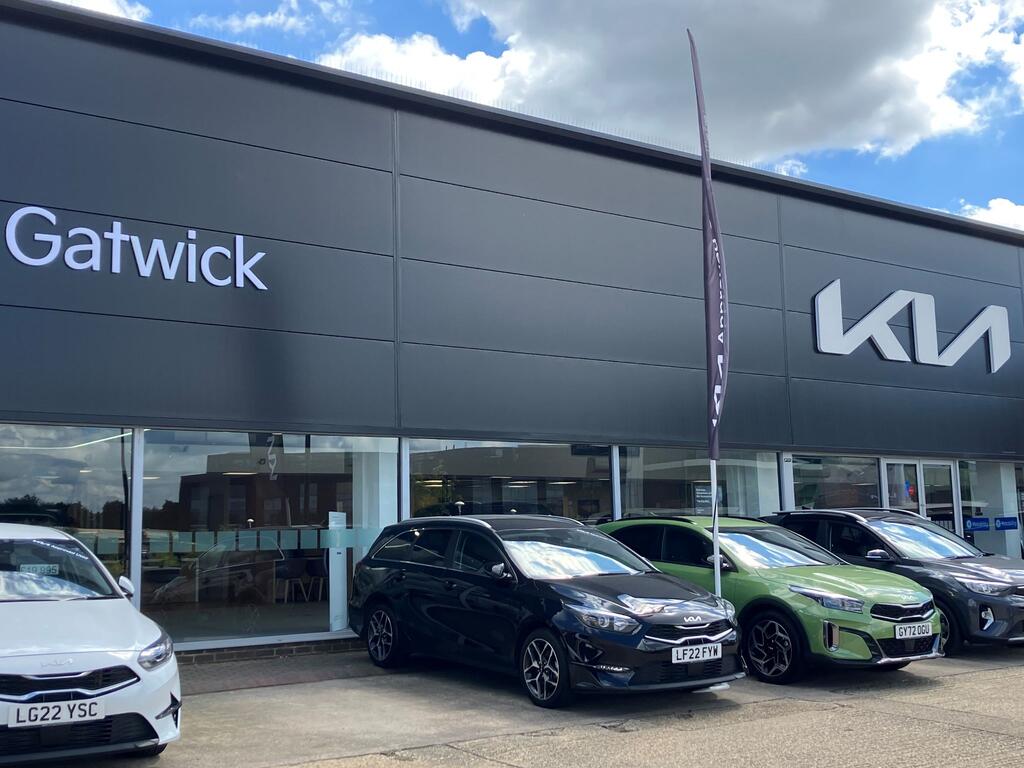 Gatwick Group Car dealership in Crawley AutoTrader
