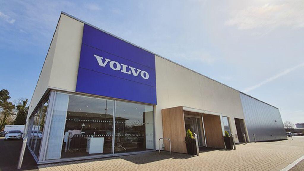 Rybrook Volvo Chester Car dealership in Chester AutoTrader