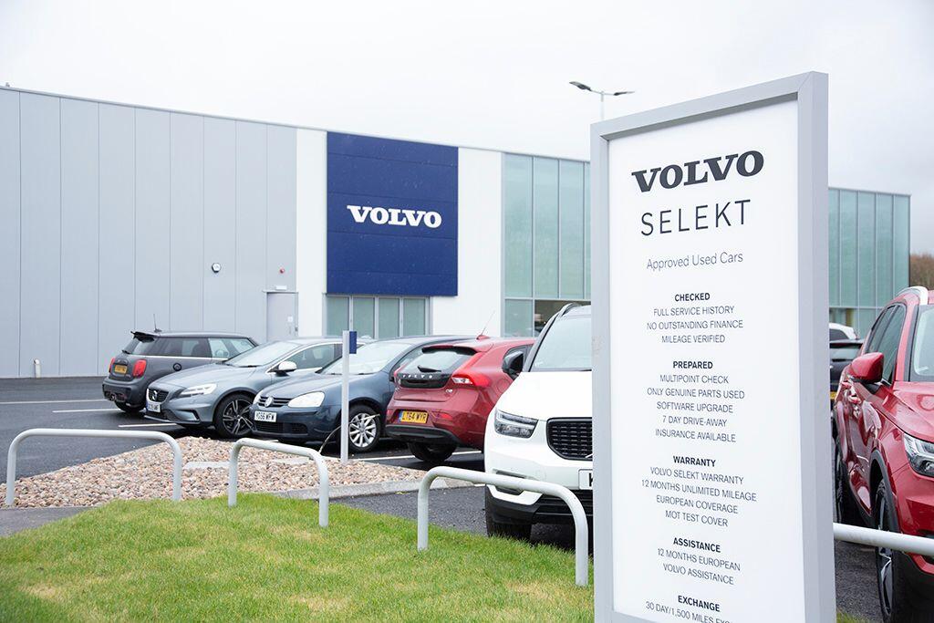 Rybrook Volvo Preston Car dealership in Preston AutoTrader