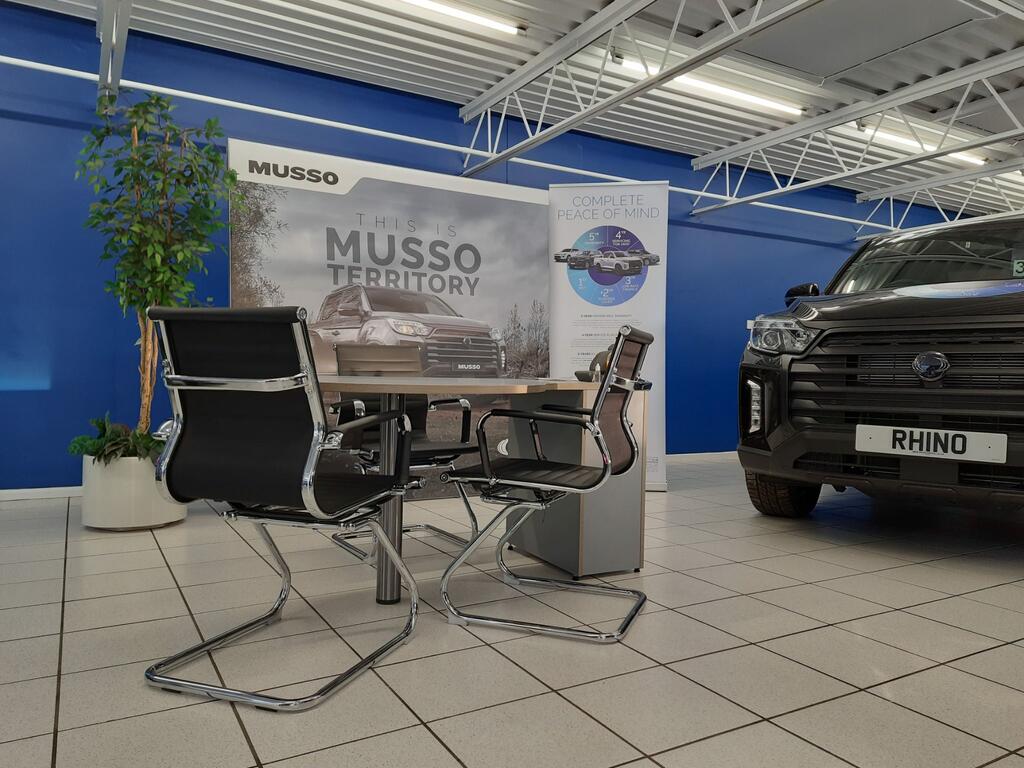 Douglas Paul Select Car dealership in Rotherham AutoTrader