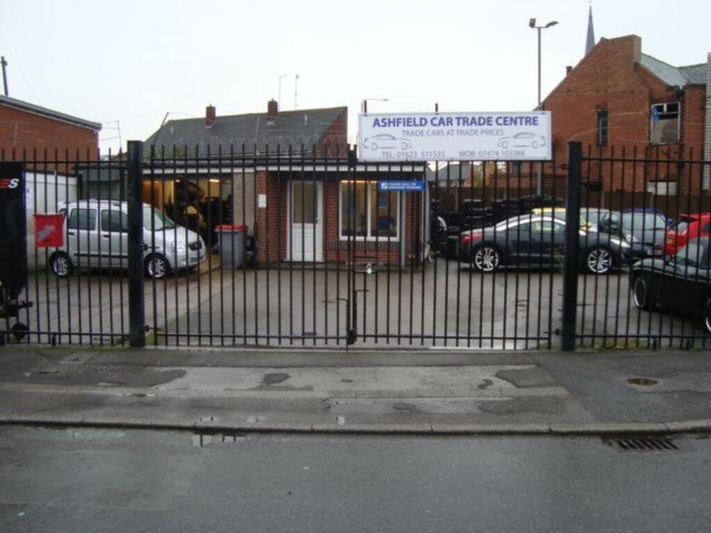 Ashfield Car Trade Centre Car dealership in SuttonInAshfield