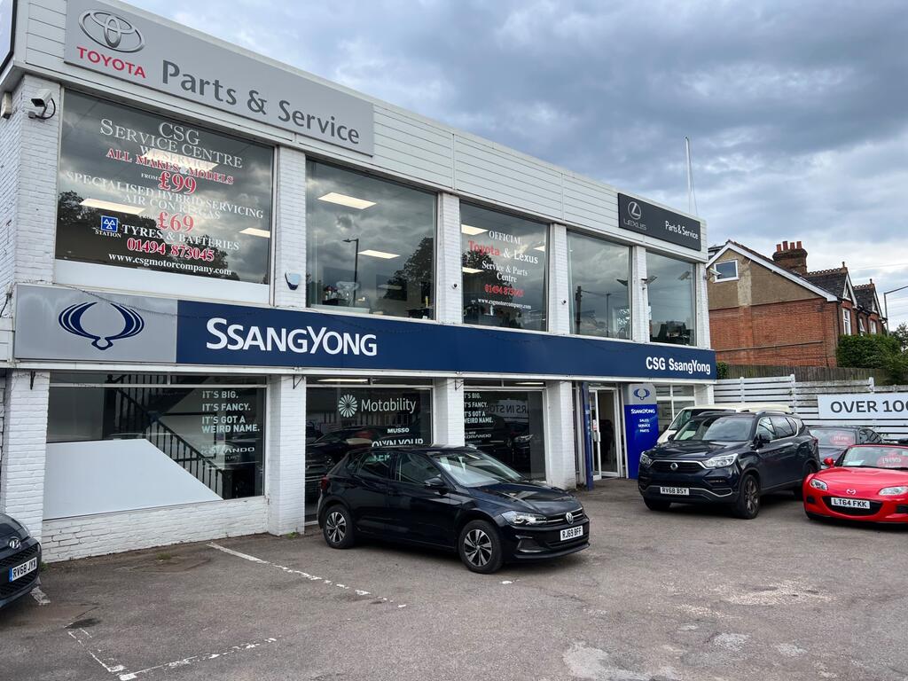 Csg Motor Company Ltd Car dealership in Chalfont St Giles AutoTrader