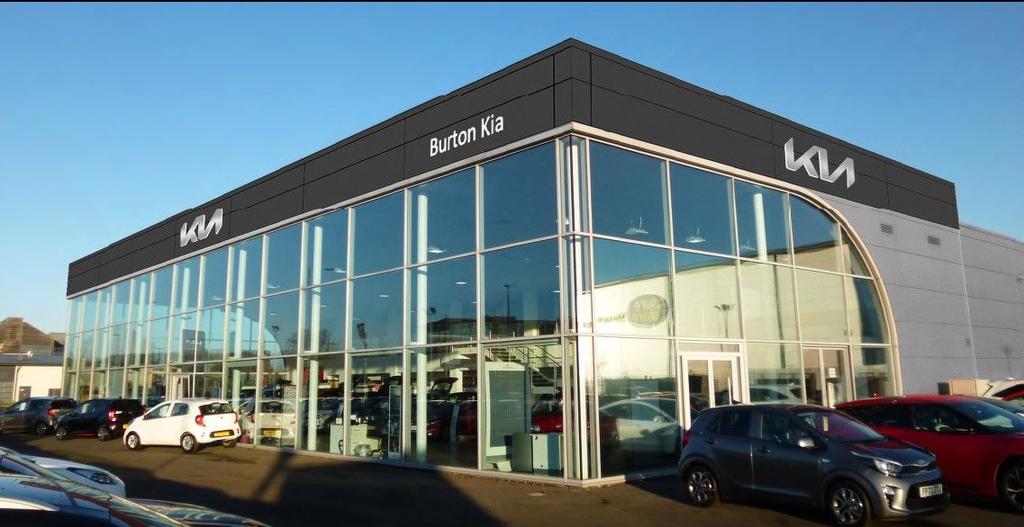 Burton Kia | Car dealership in Burton On Trent | AutoTrader