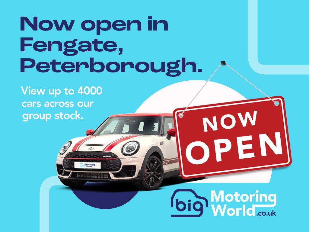 Big Motoring World Peterborough Fengate Car dealership in