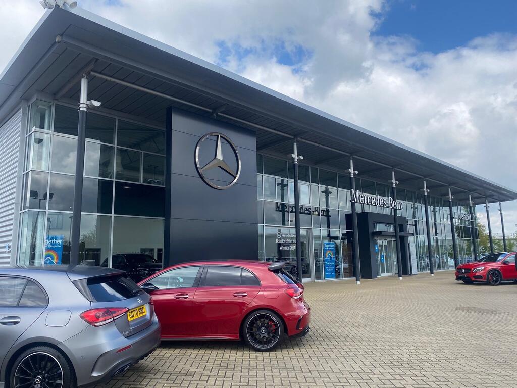 MercedesBenz of Ashford Car dealership in Ashford AutoTrader