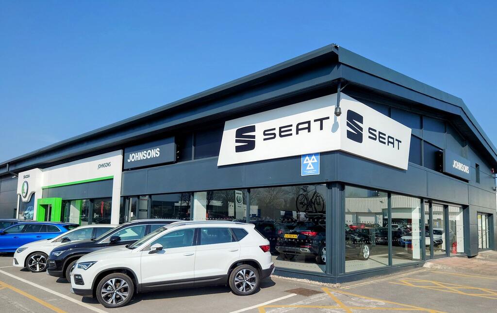 Johnsons Seat Wigan Car dealership in Wigan AutoTrader