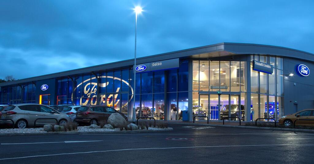 Gates of Harlow Car dealership in Harlow AutoTrader